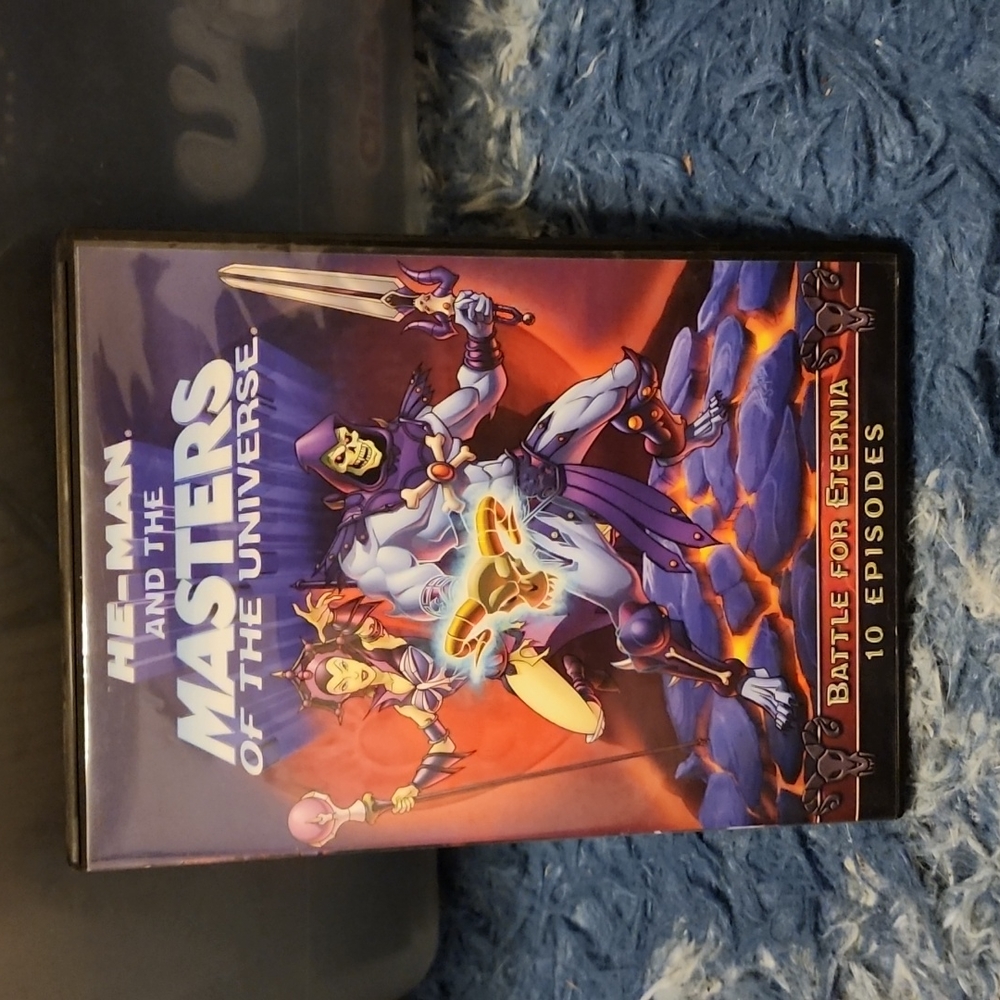 He-Man & the Masters of the Universe